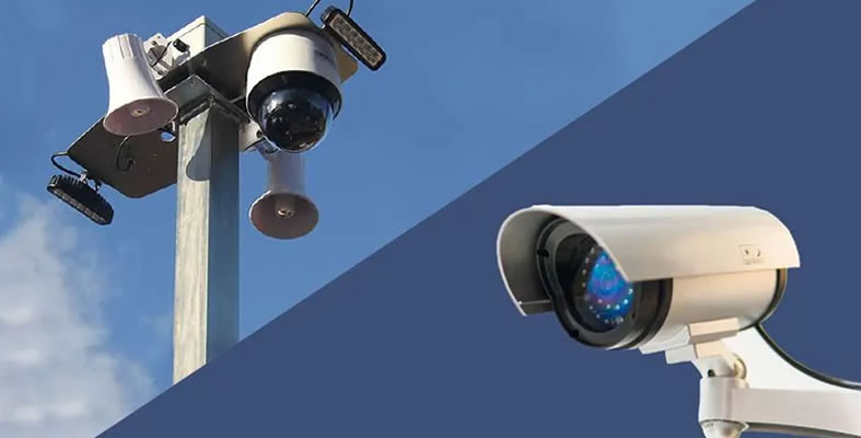 access control cctv cameras